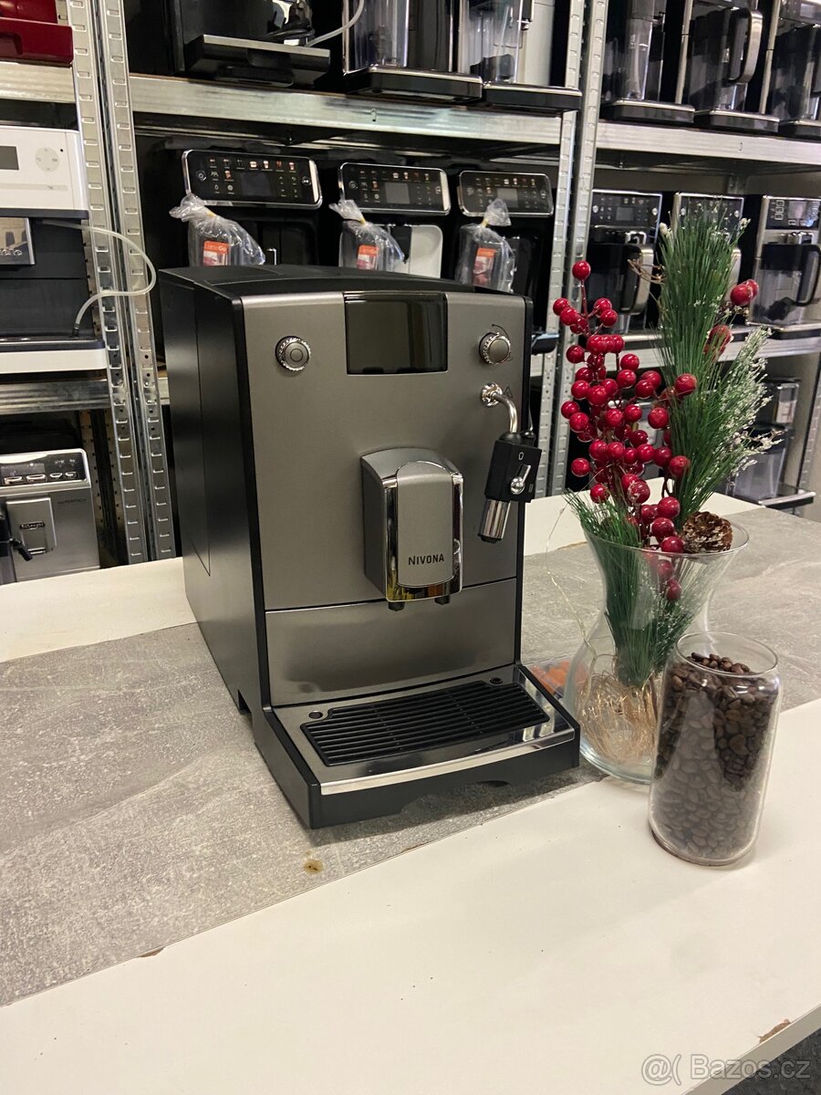 ☕ Nivona NICR 675 – Plně automatický kávovar (Type 697)