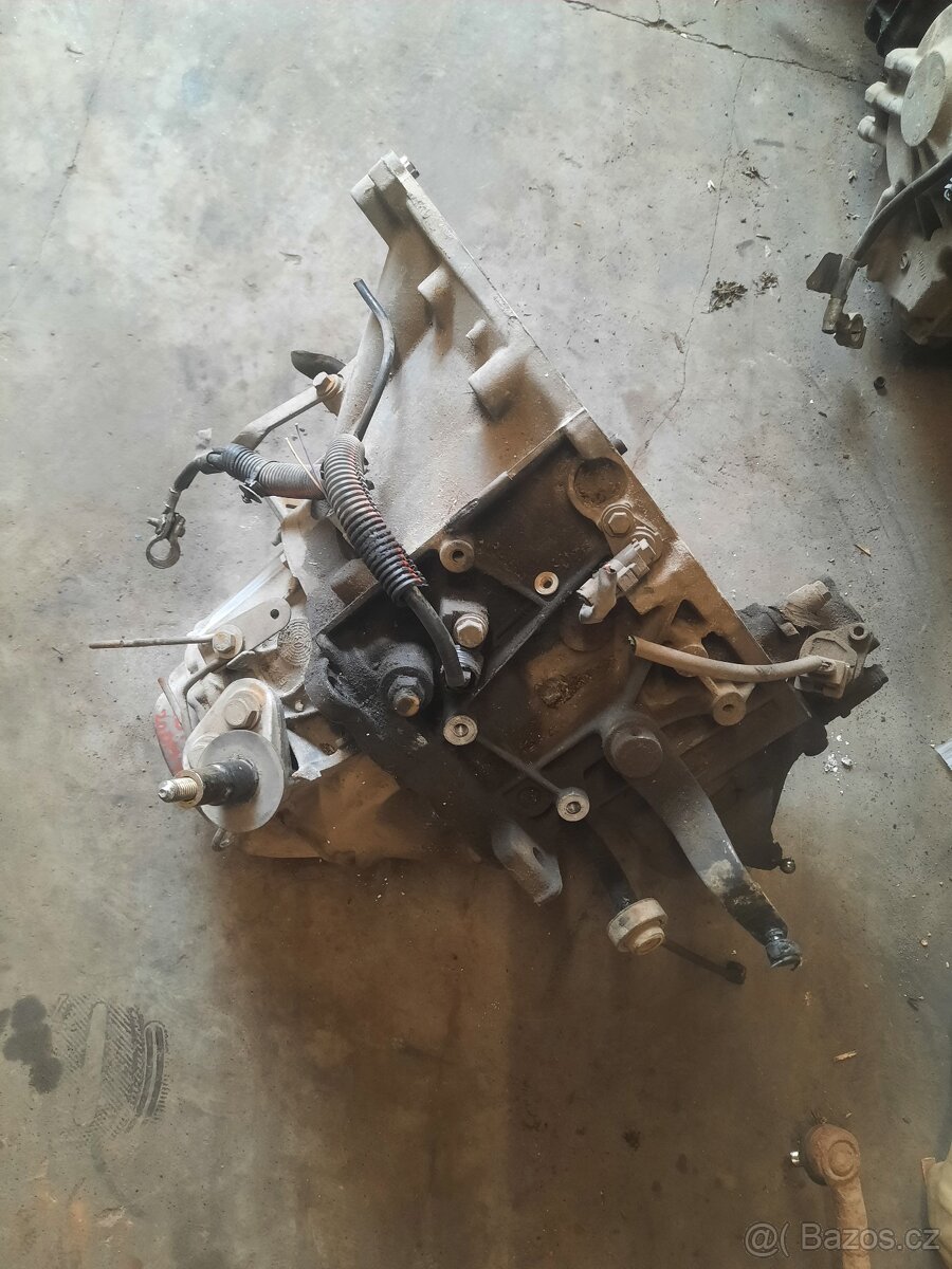 prevodovka 2.0hdi 20DM79 citroen berlingo 230000km