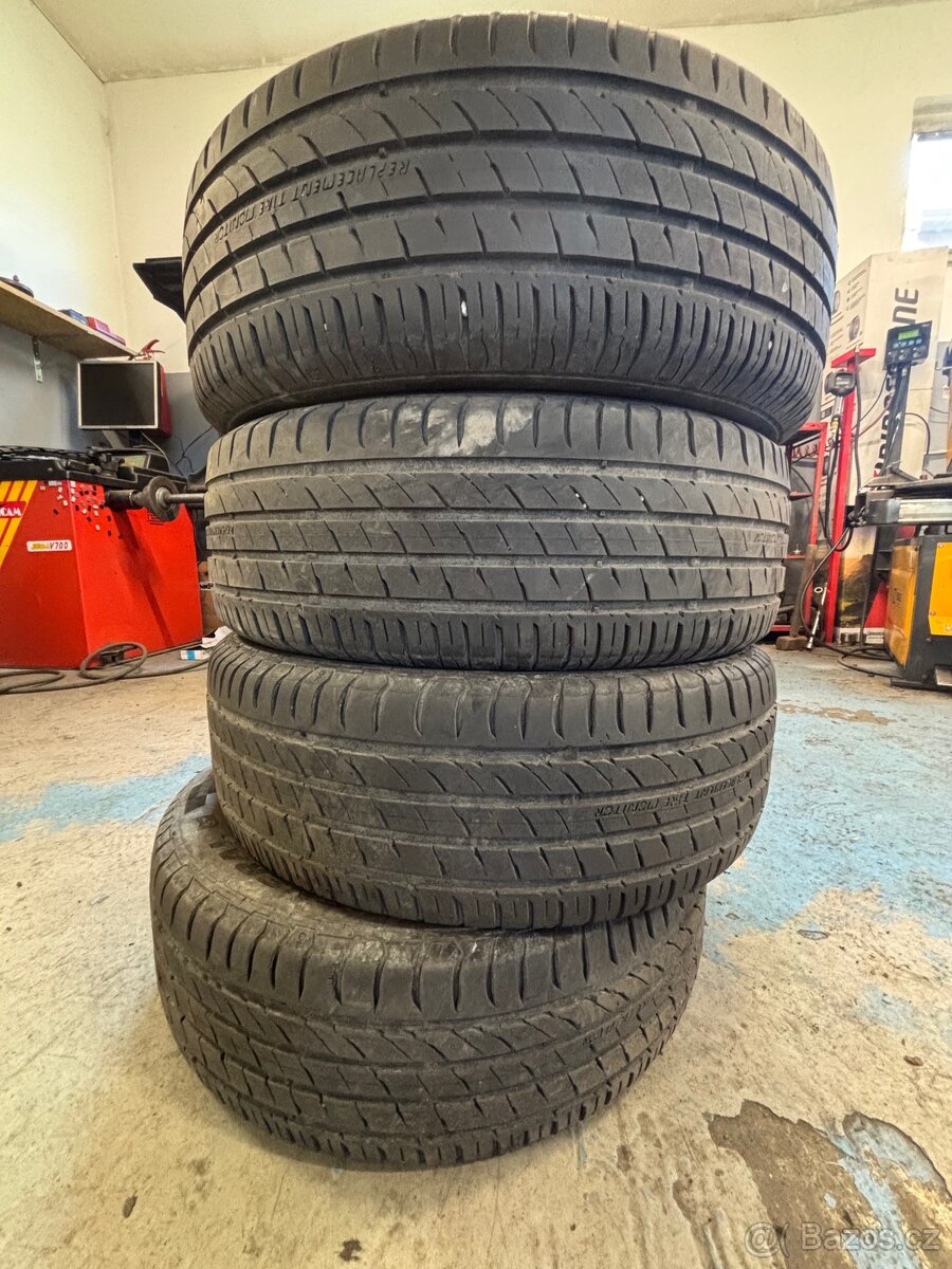 4x 205/60 R16 letní General
