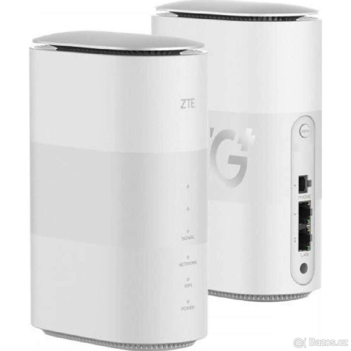Router/Modem ZTE MC888 5G SIM (WIFI 6)