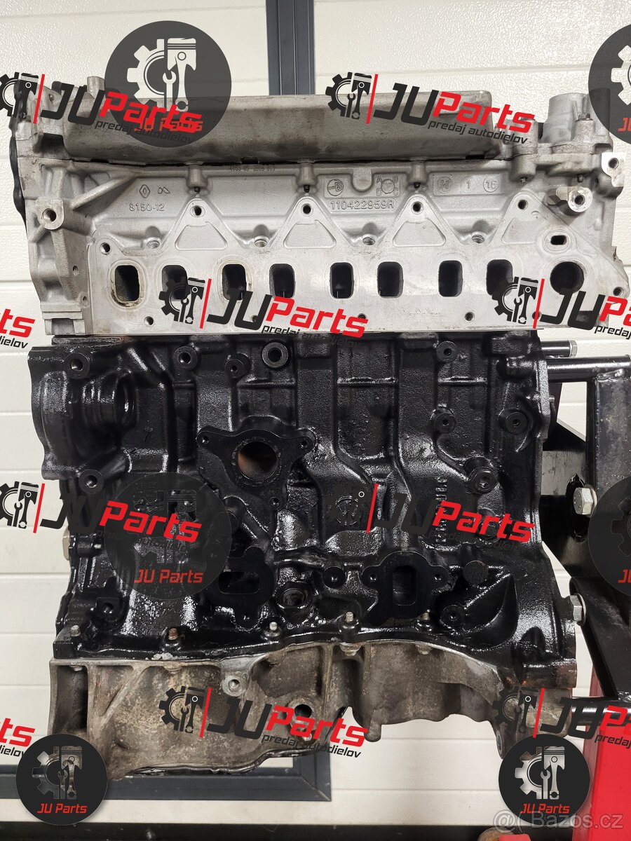 Motor R9M 1.6 A4 B4 E4 D4