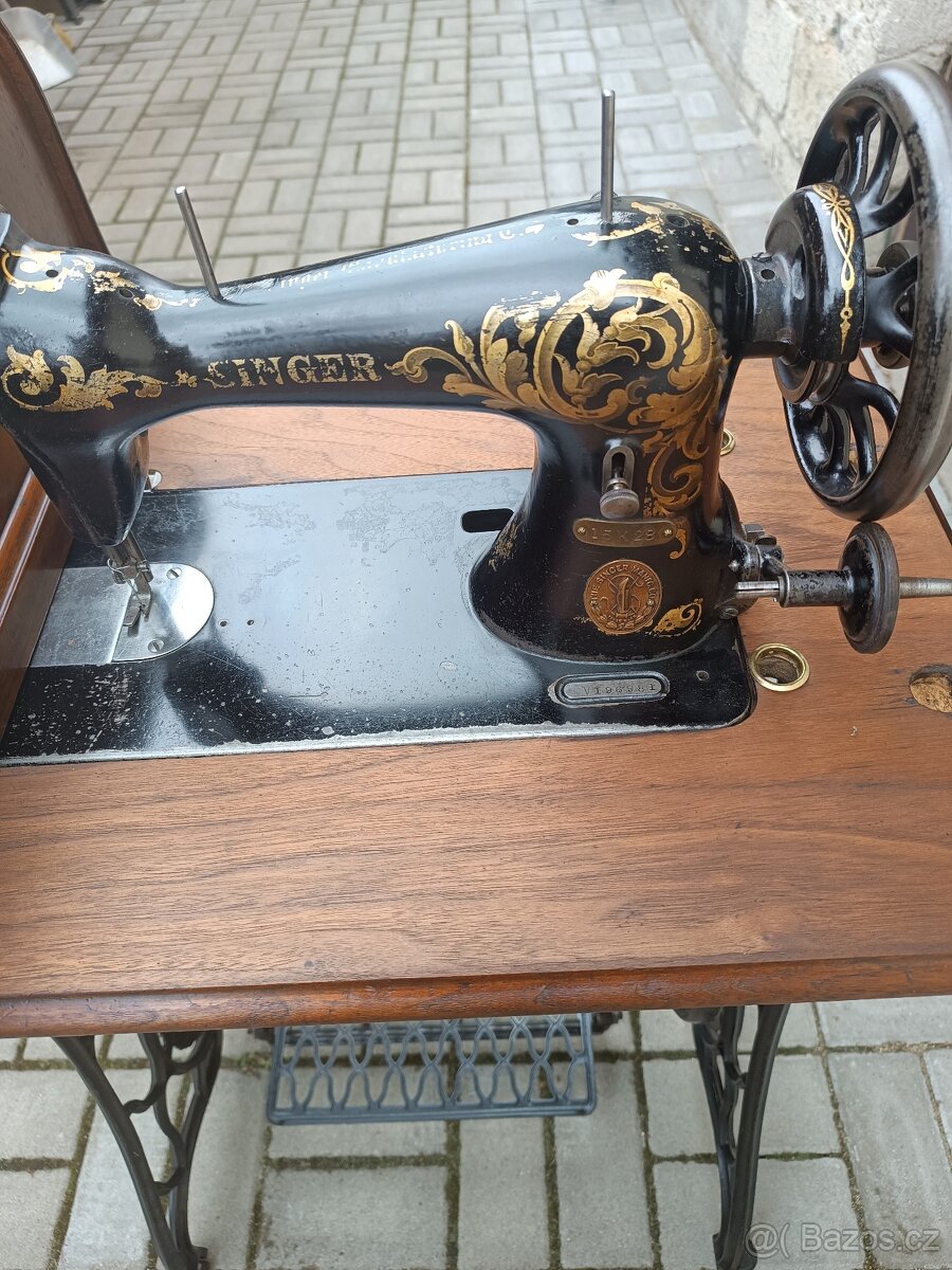 Šici stroj Singer