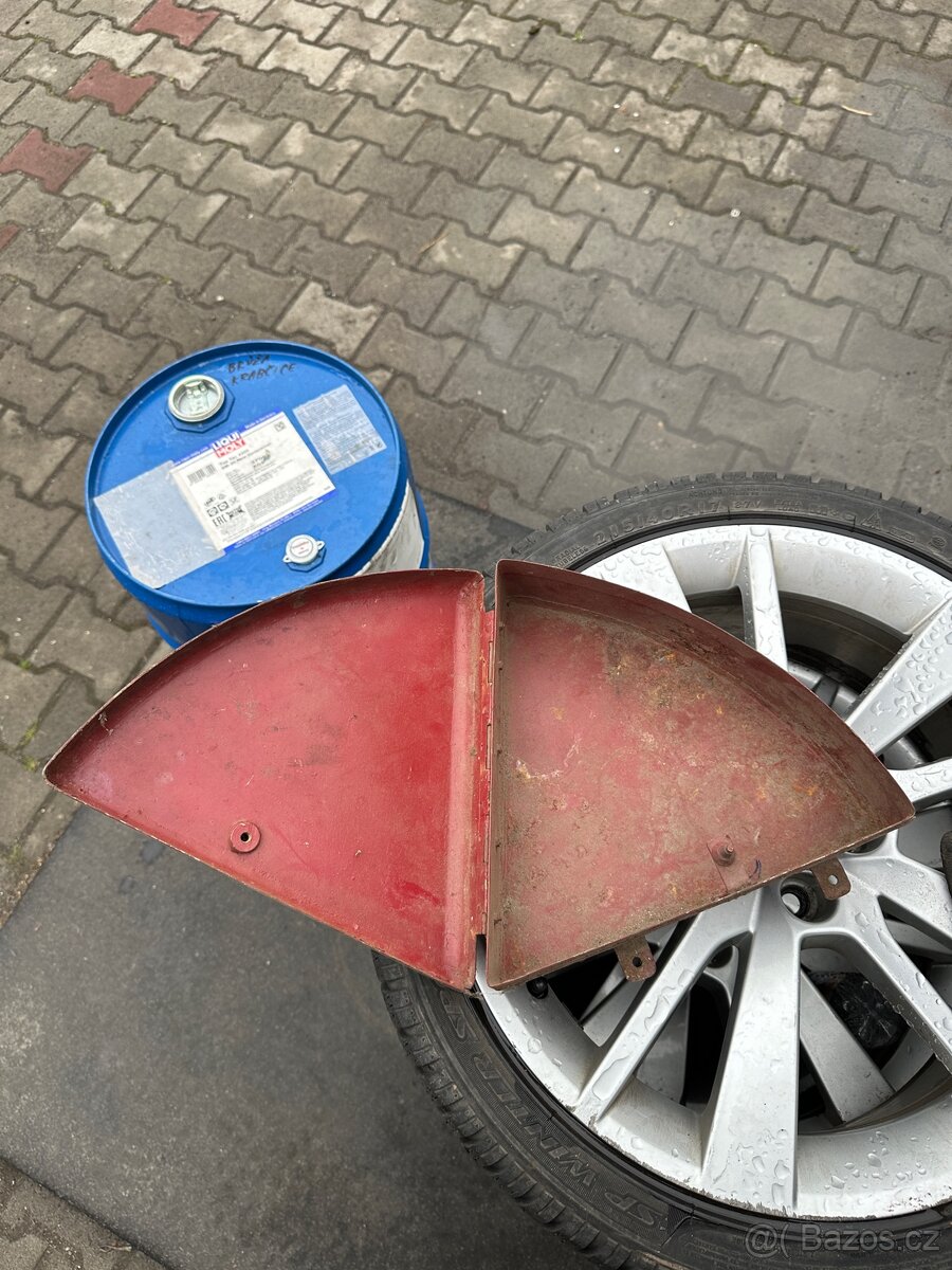 Kastlík na starý motocykl 02