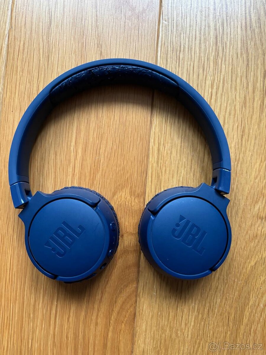 JBL Tune 660NC – Bezdrátová sluchátka s ANC