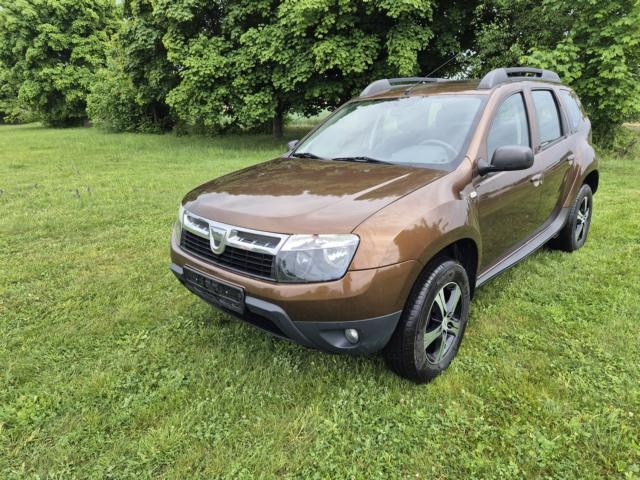 Prodám Dacia Duster 1.6I 77KW - POHON 4X4