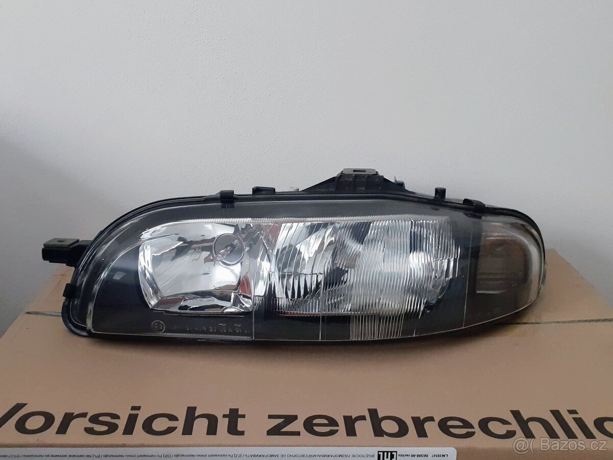 Levé přední světlo Fiat Marea Bravo Brava1/96-06/02