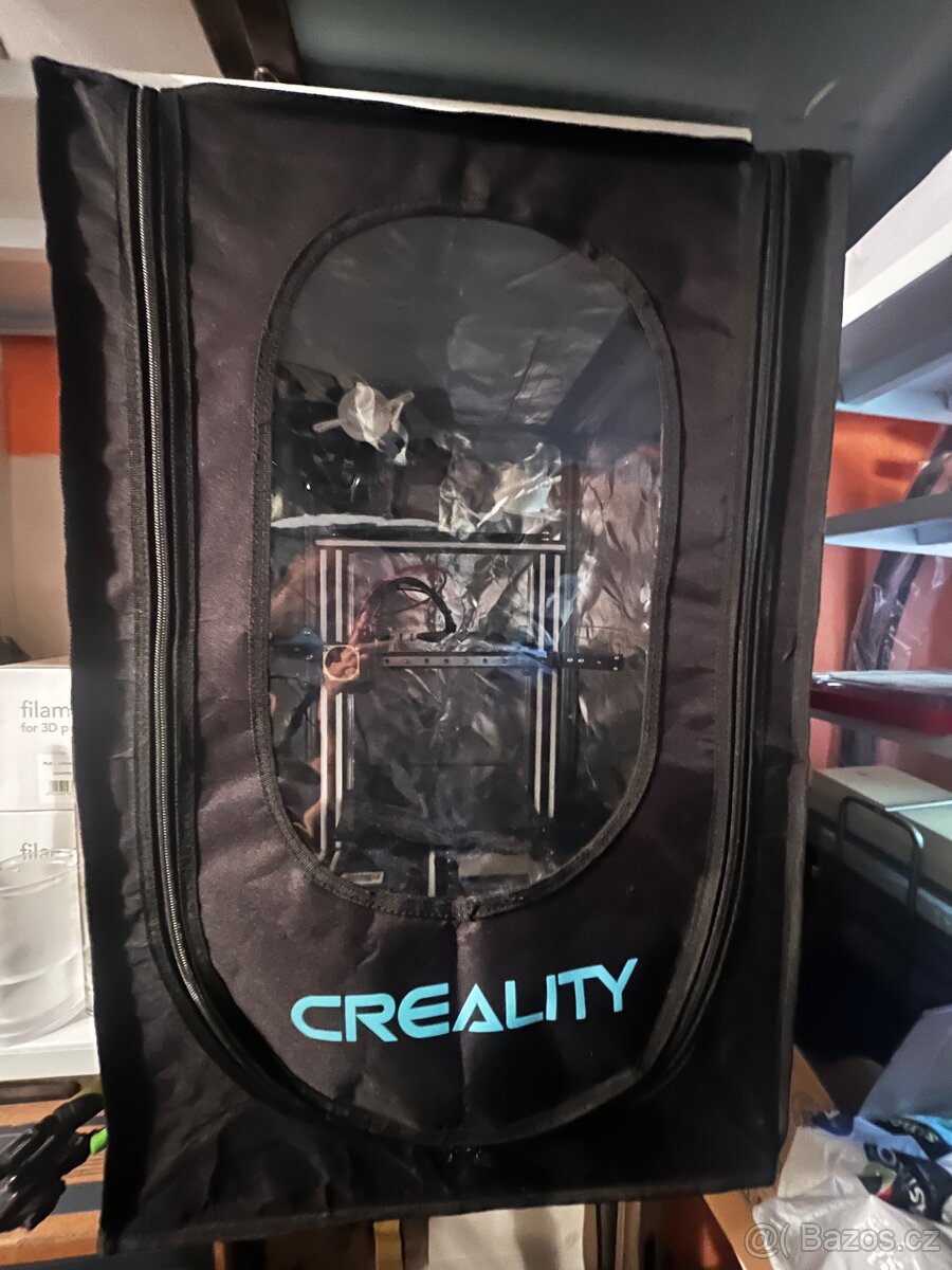3d tiskárna Ender 3 pro + box crealite