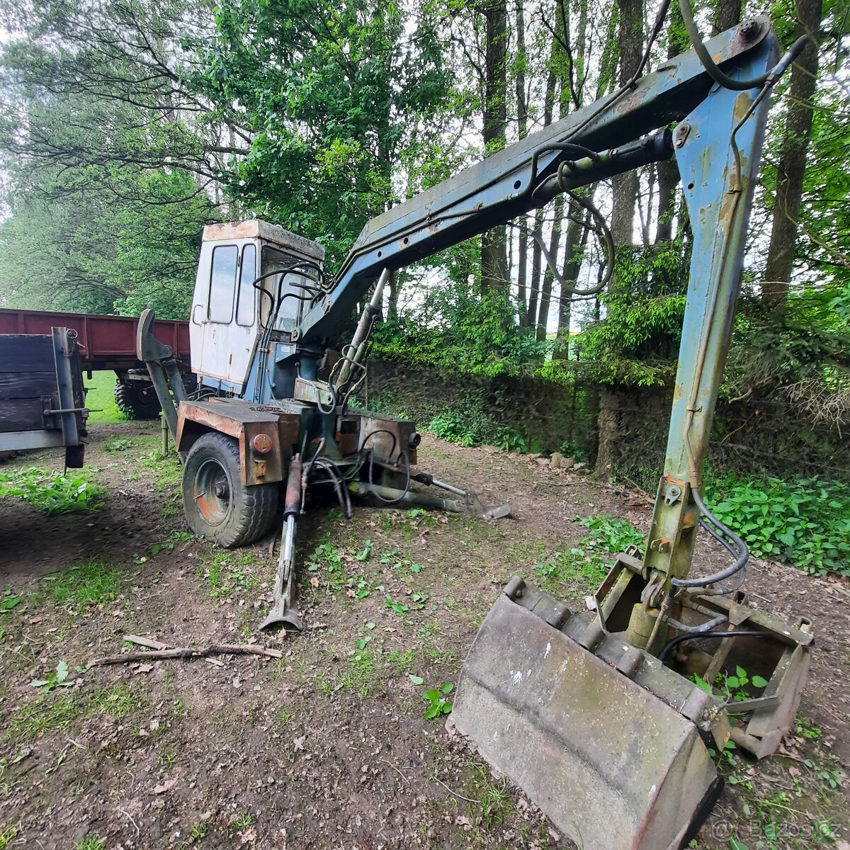 Nakladač 750