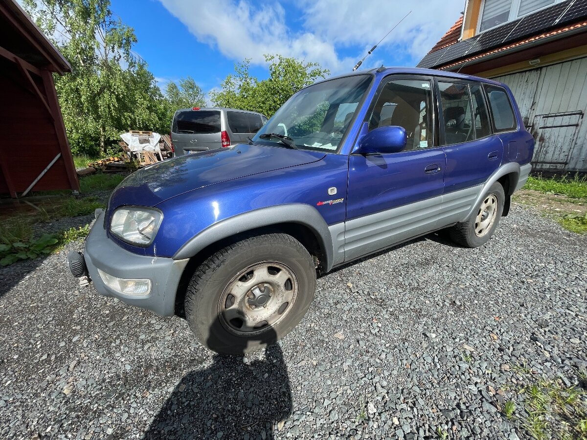 RAV 4 - 4X4