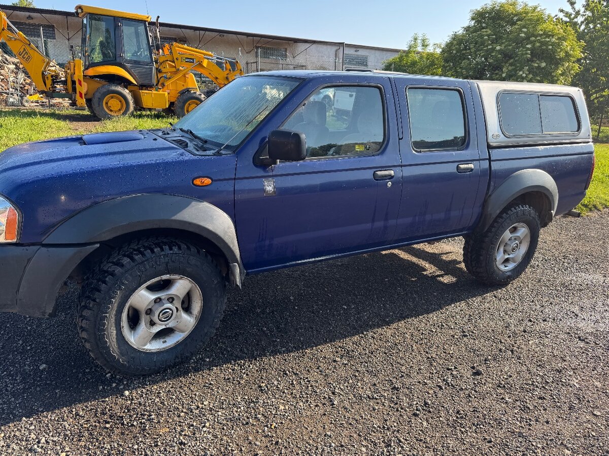 Nissan Navara d22