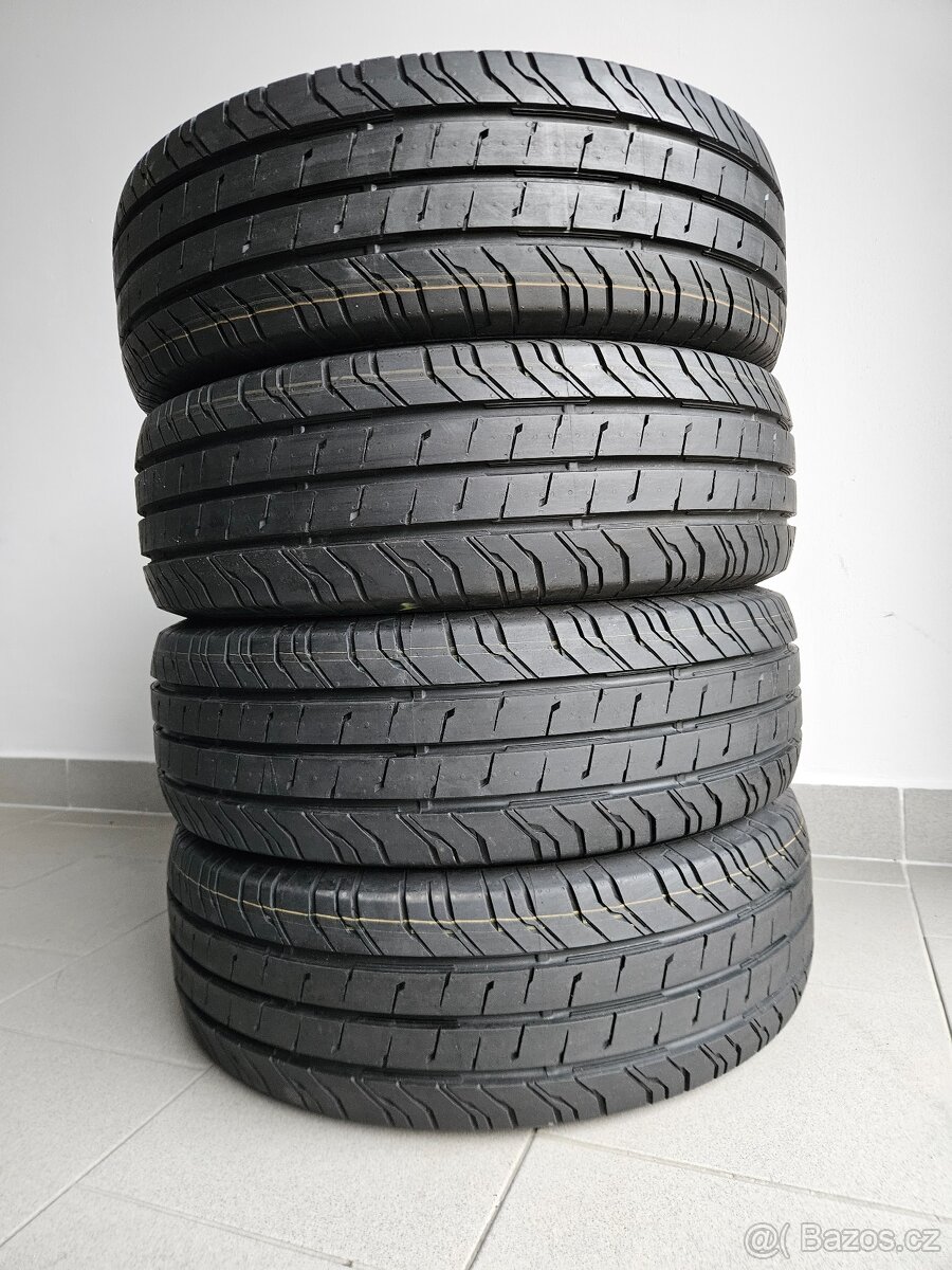 Letní Continental 205/65 R16C - Nové