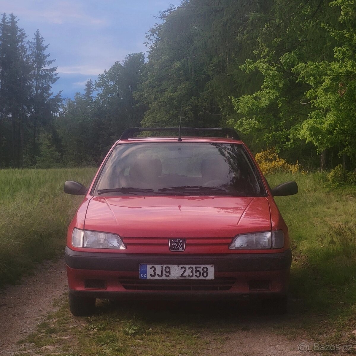 Peugeot 306 1.9XRD 1994