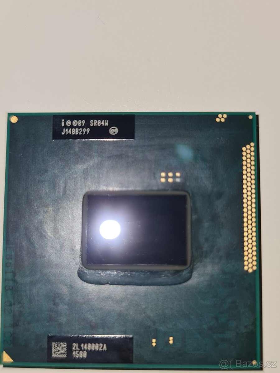 Intel Core i5-2430M SR04W