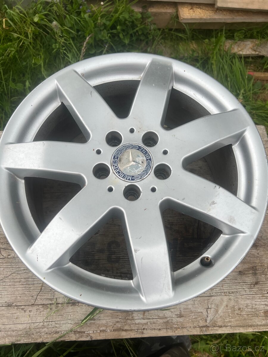 Mercedes ML w164