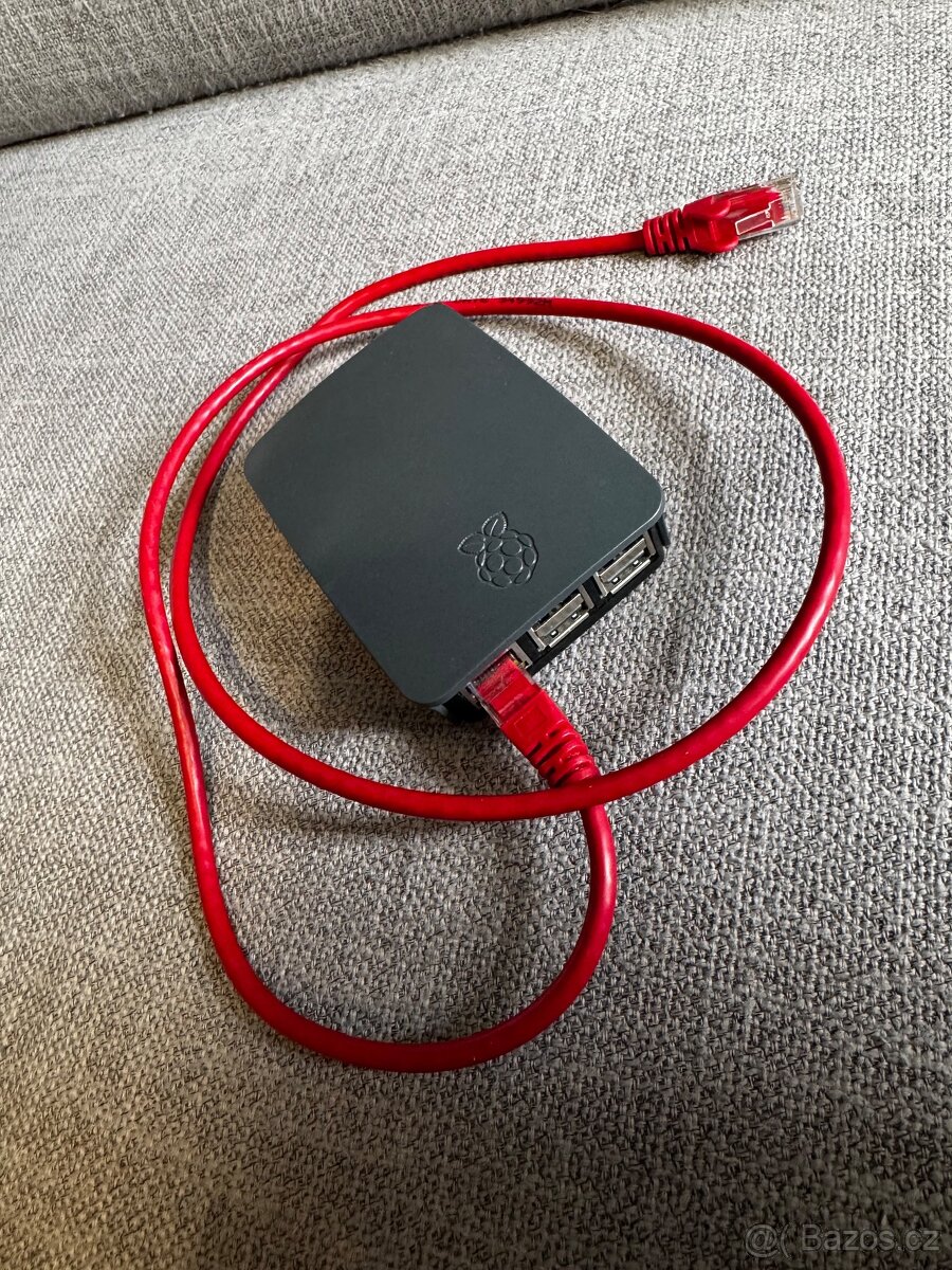 Raspberry Pi 3 model B+