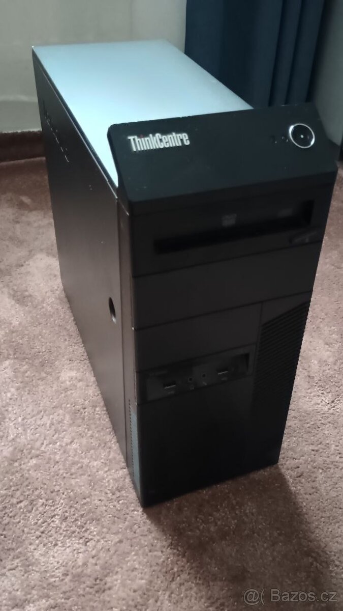 PC ThinkCentre Intel Core i3 550 3.20GHz 8 Gb RAM