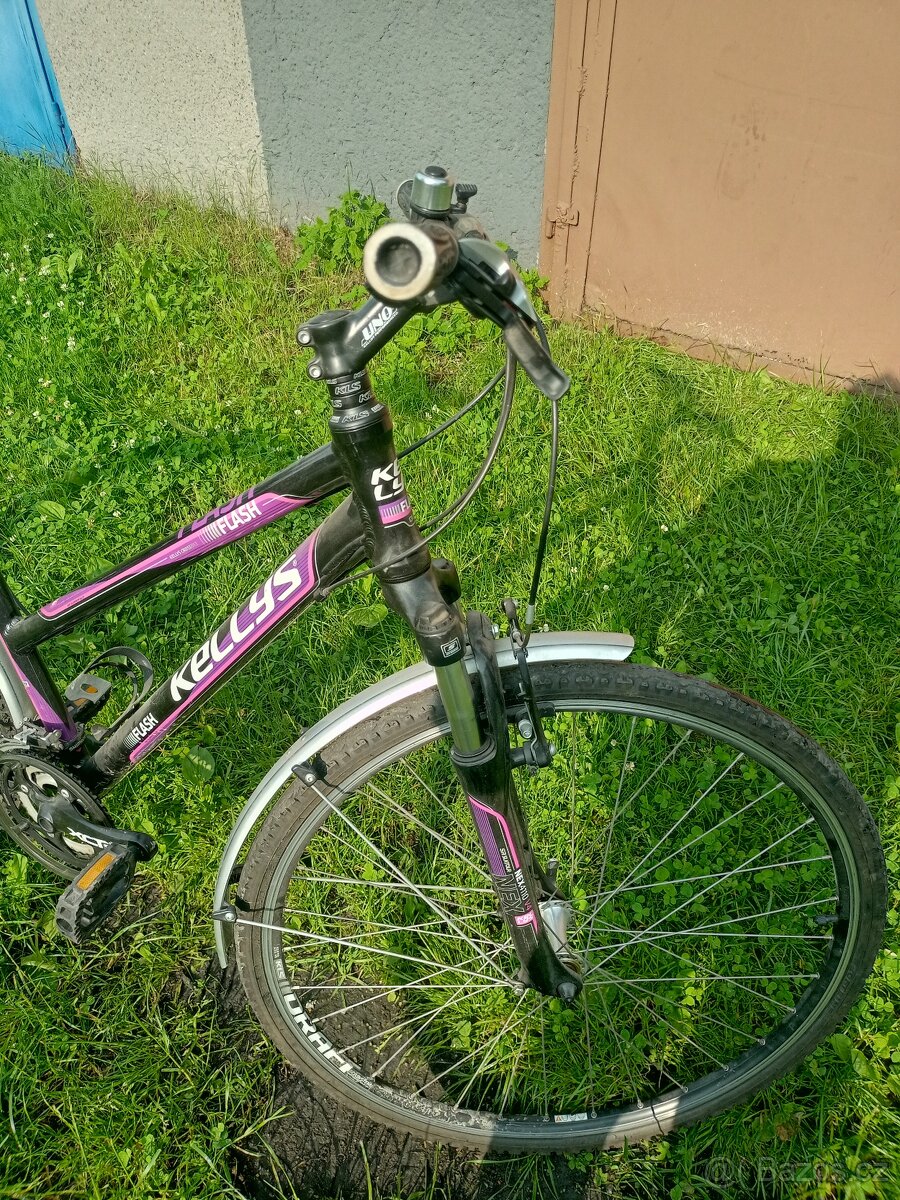 Dámské kolo