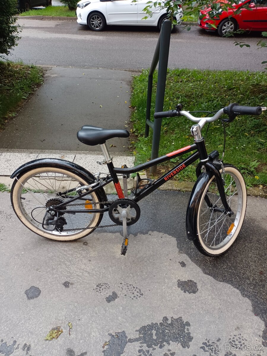 Dětské kolo 20