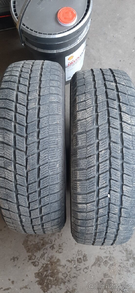 Zimní pneu 185/60 R15
