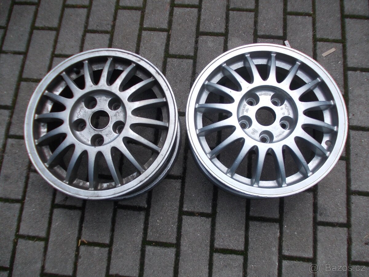 5x112 R15 VW AUDI