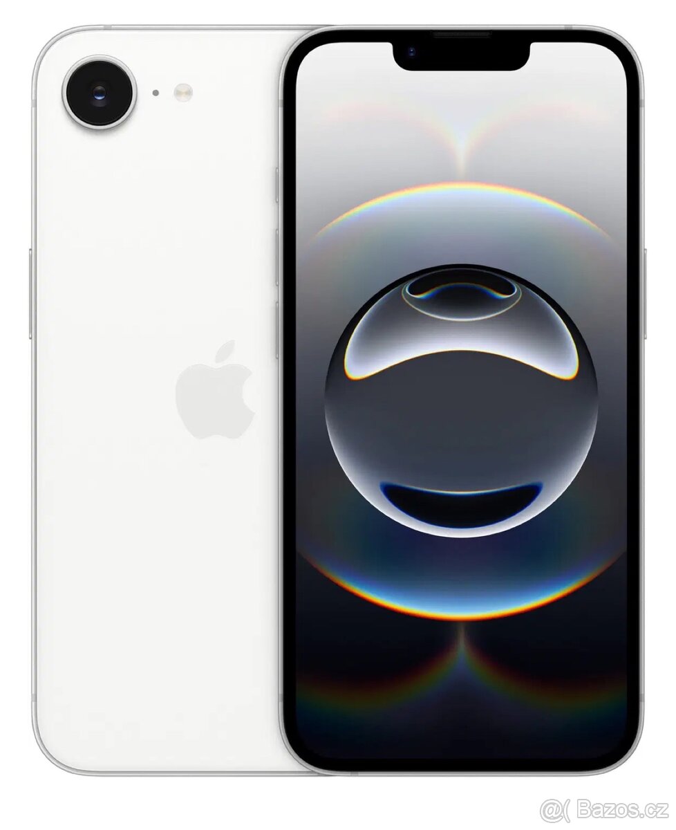 Prodám iPhone 16e 128Gb