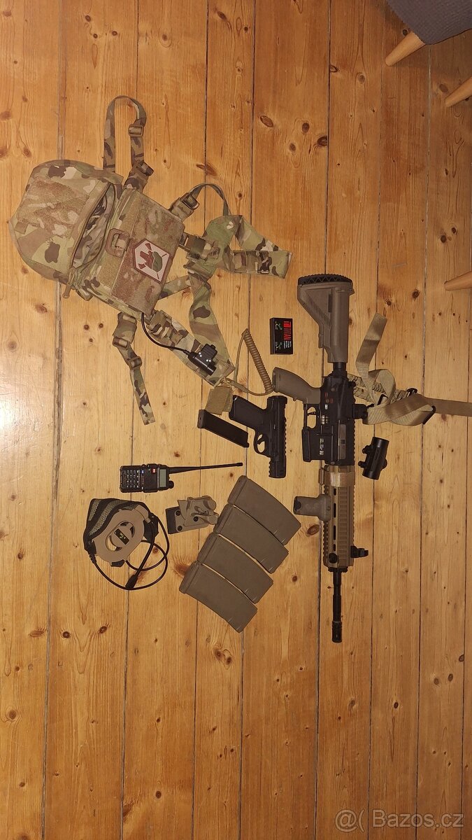 Specna arms atd.