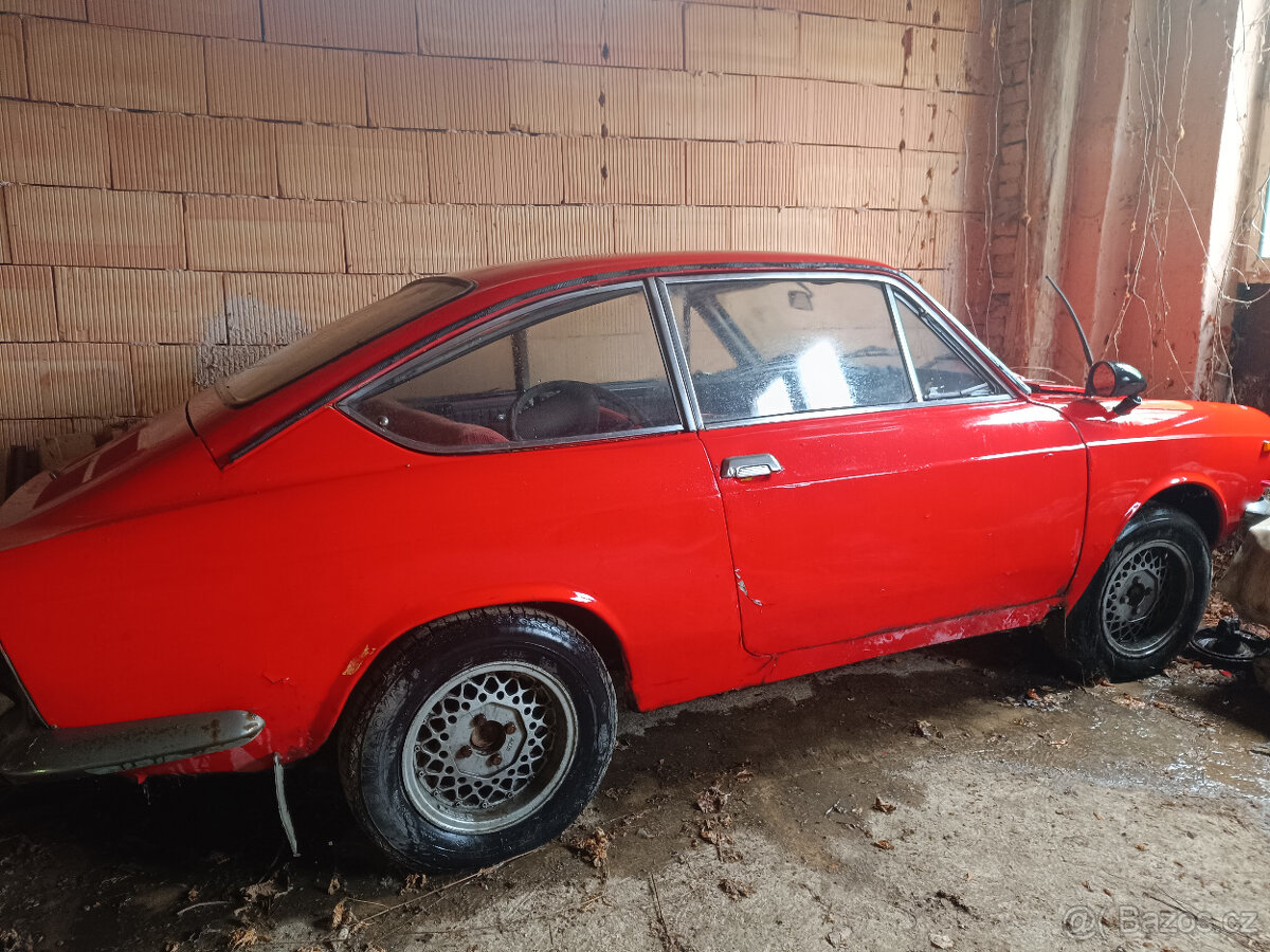 Fiat 850 sport coupe