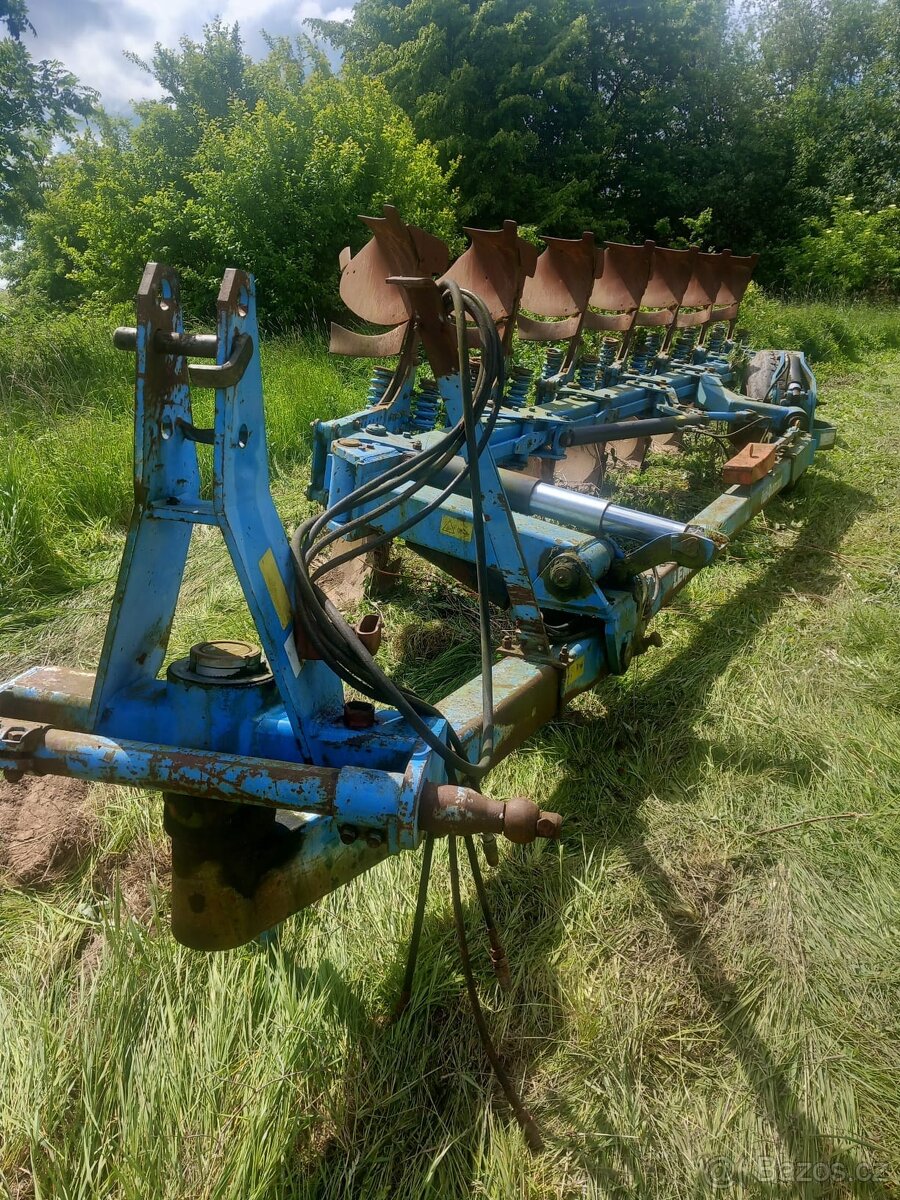 pluh LEMKEN VARI DIAMANT 10X