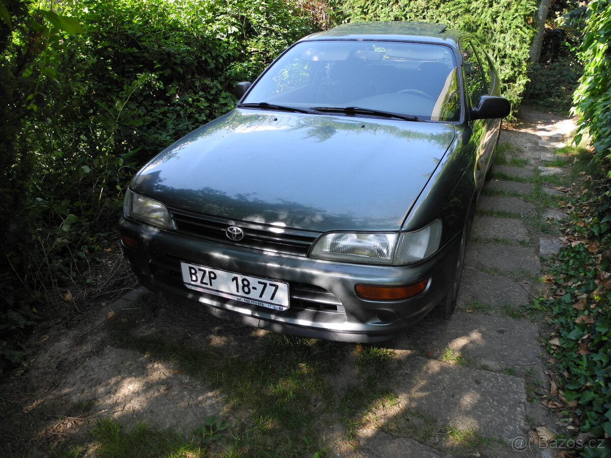 Toyota Corolla 1,6 16V