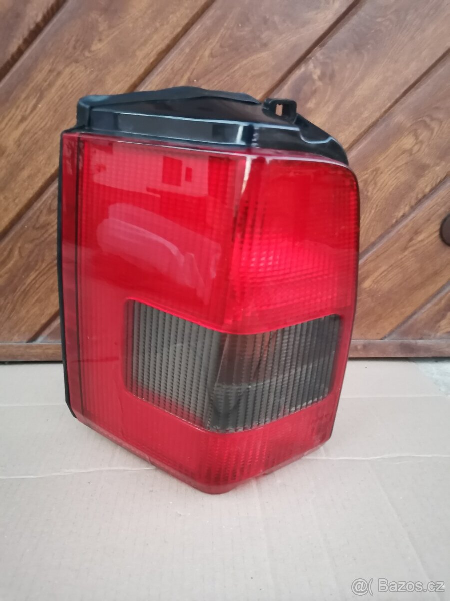Zadní levé světlo - Fiat Tempra SW