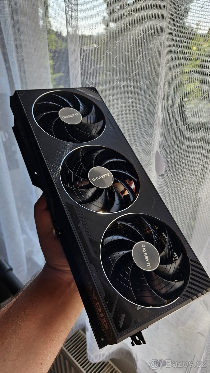 GIGABYTE NVIDIA GeForce RTX 4090 Windforce 24GB