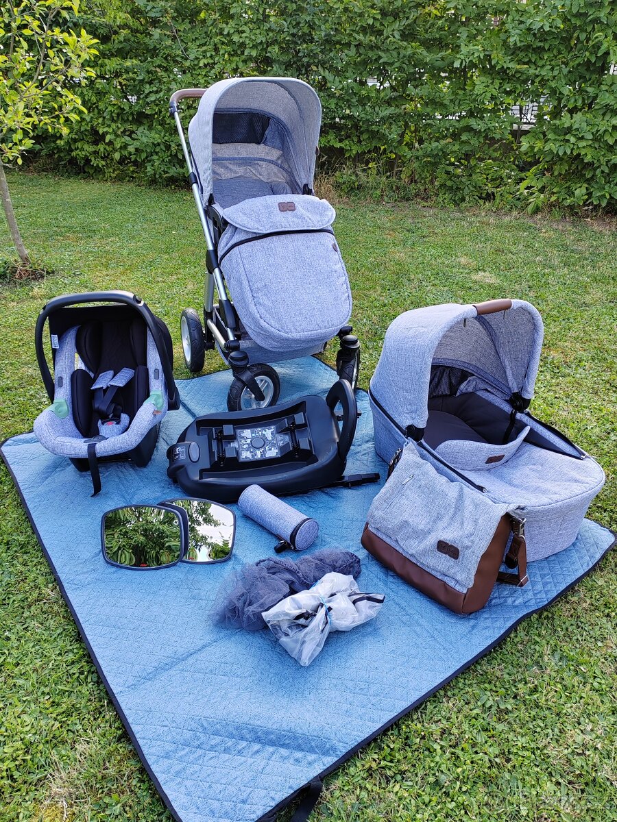 Kočárek ABC Design Viper 4 SET