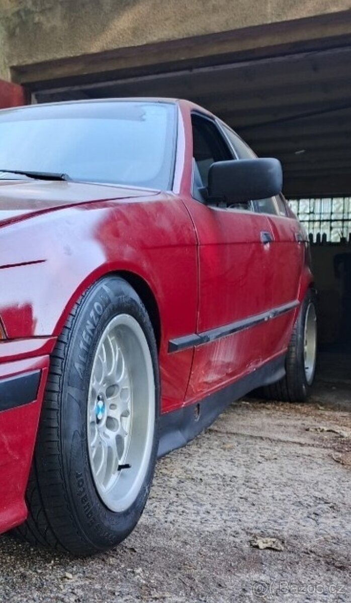 Bmw E36 / elektricka zrcátka originál