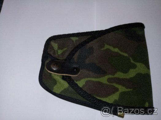 Pistolové pouzdro AČR vz 95