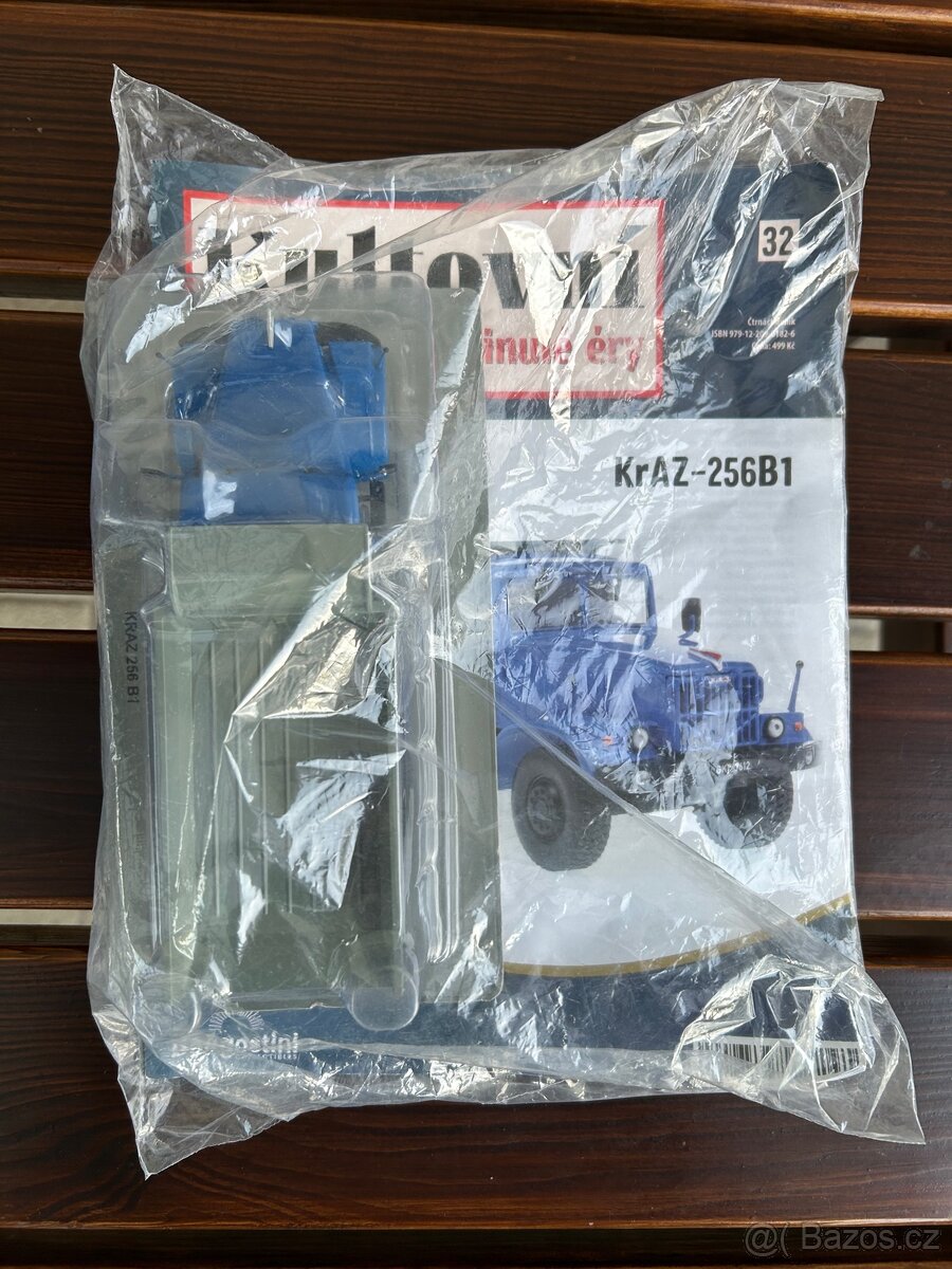 KrAZ-256B1