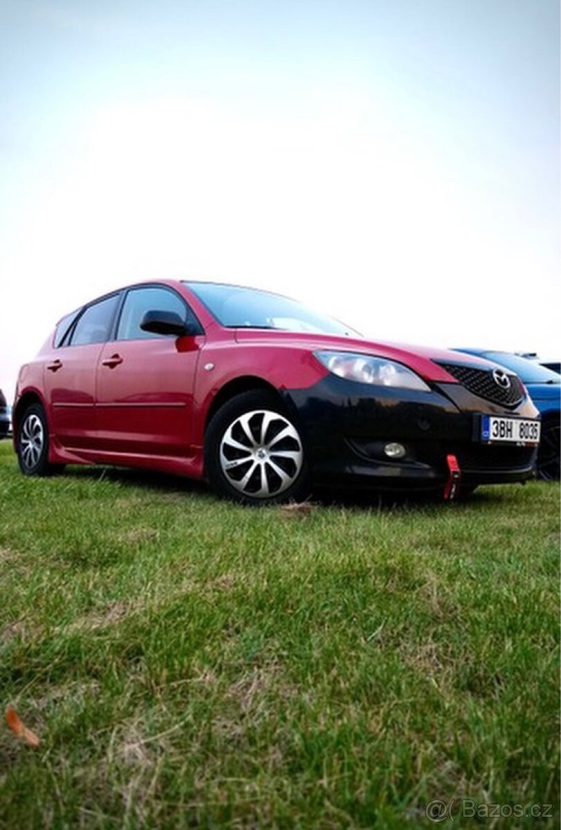Mazda 3 1.6