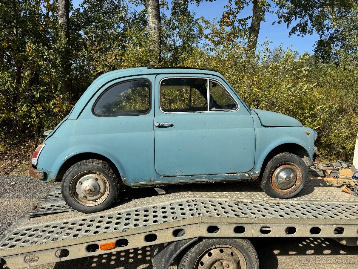 Fiat 500 3 ks