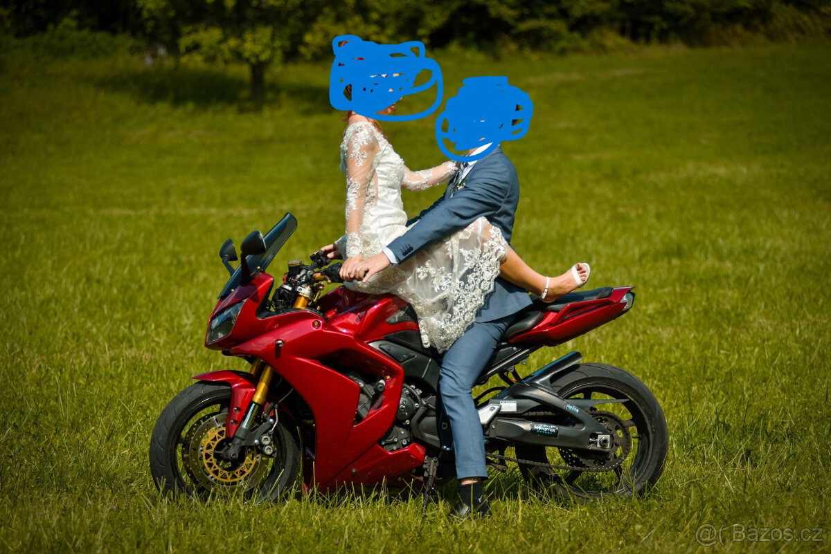 yamaha FZ1 fazer GT 2007 (QS, FTecu, central R1....)