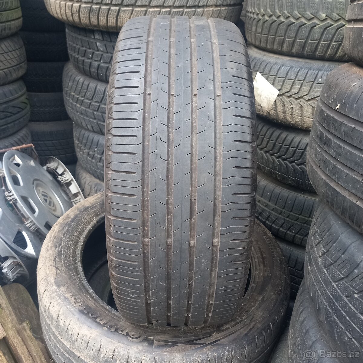 235/45 R18 letní pneu continental