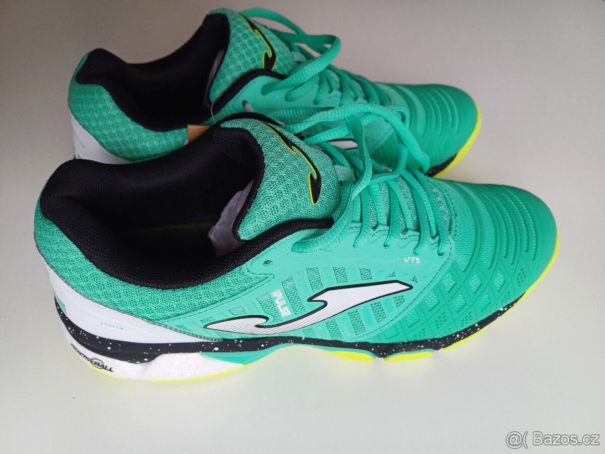 Tenisky na volejbal JOMA V.Impulse Lady 24 woman turquoise