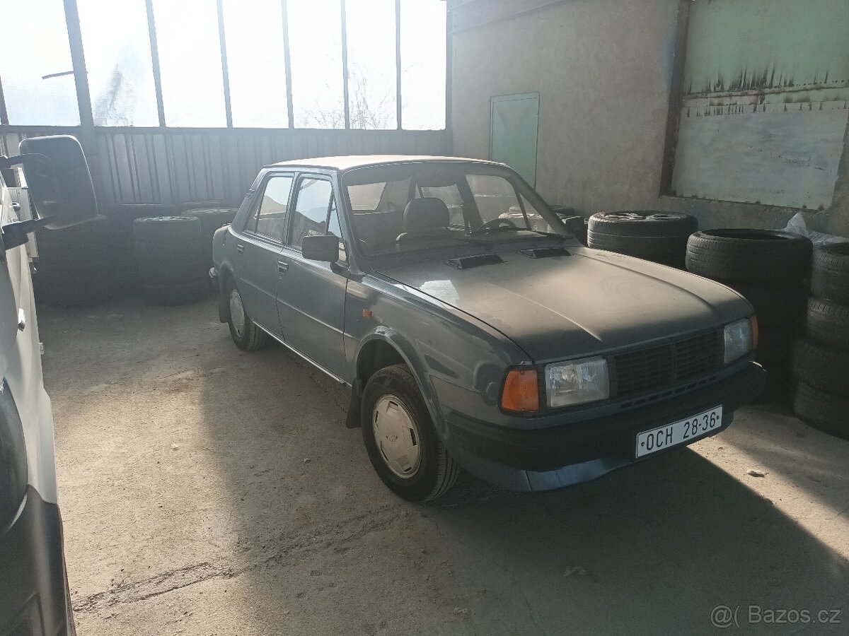Skoda 125