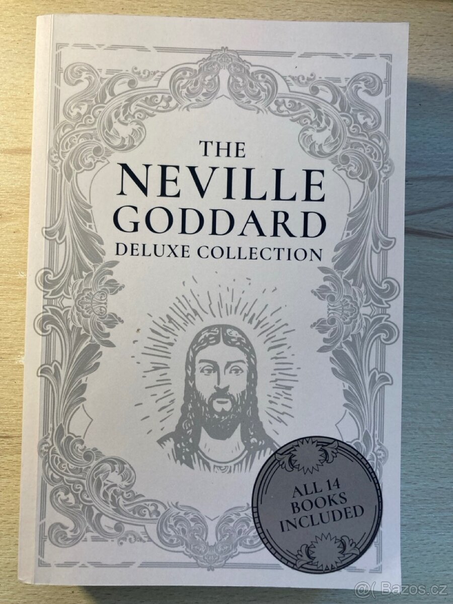 Neville Goddard - Deluxe Collection, všech 14 knih, anglicky