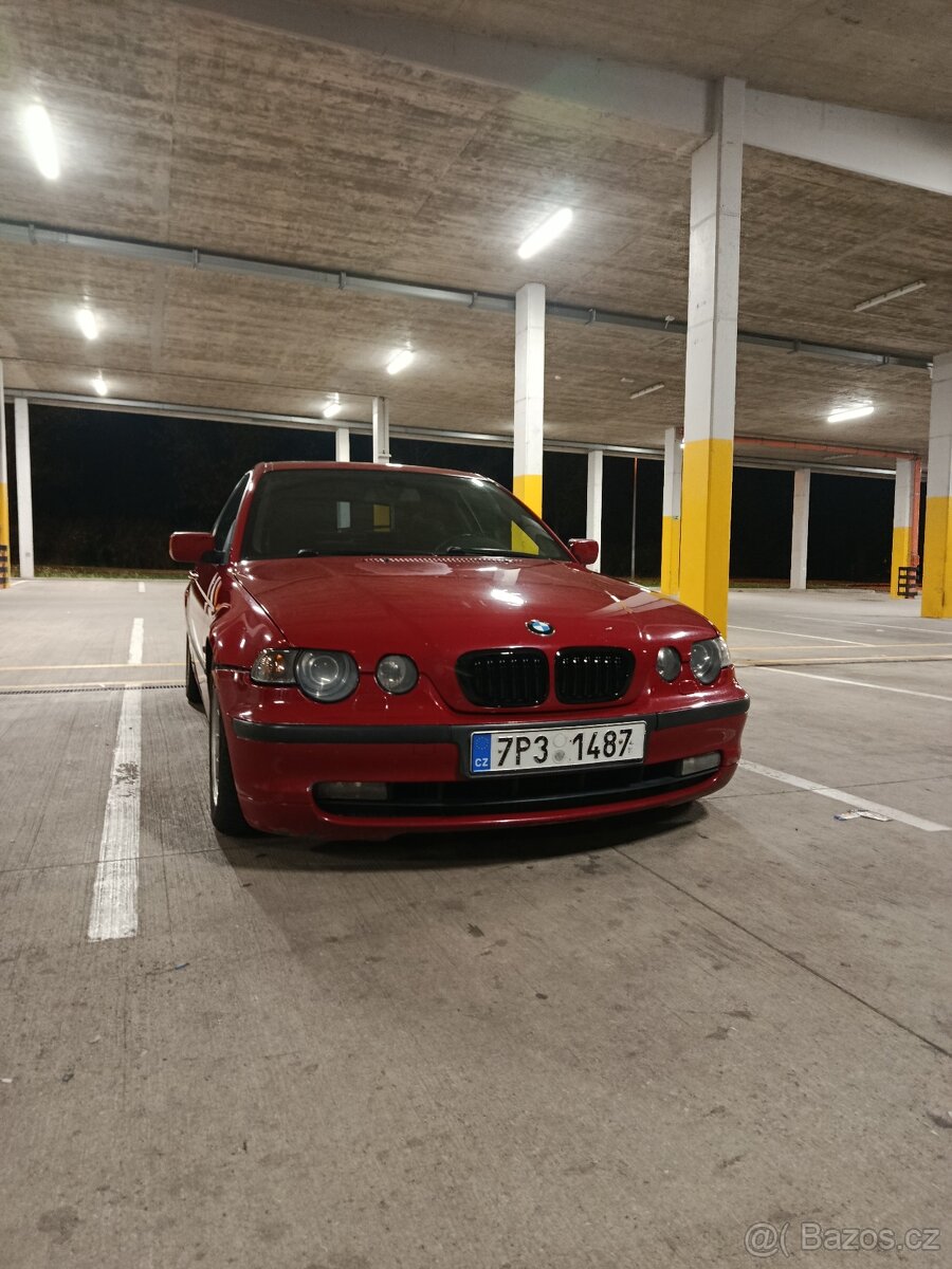 BMW E46 Compact 325i