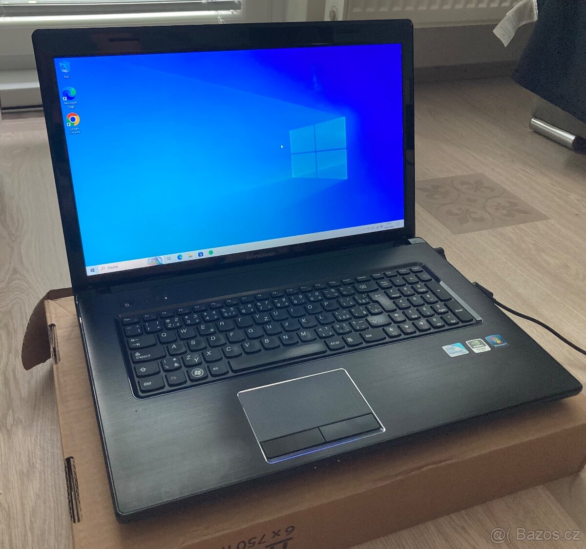 Prodám Notebook Lenovo G780