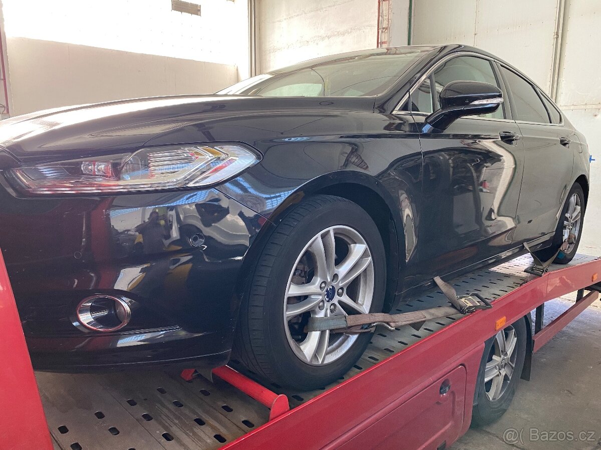 Ford Mondeo Mk5 Veškeré díly"