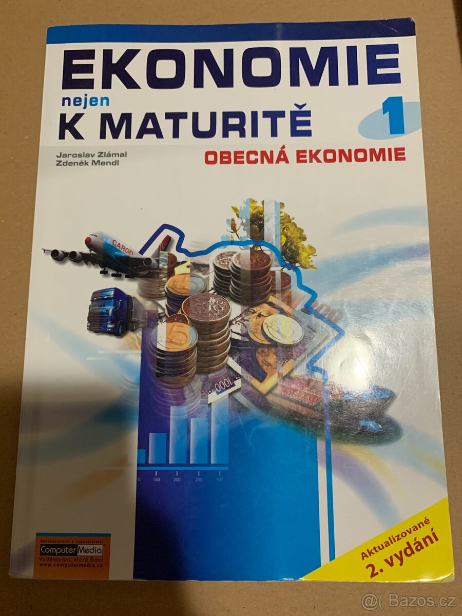 Ekonomie nejen k maturitě 1