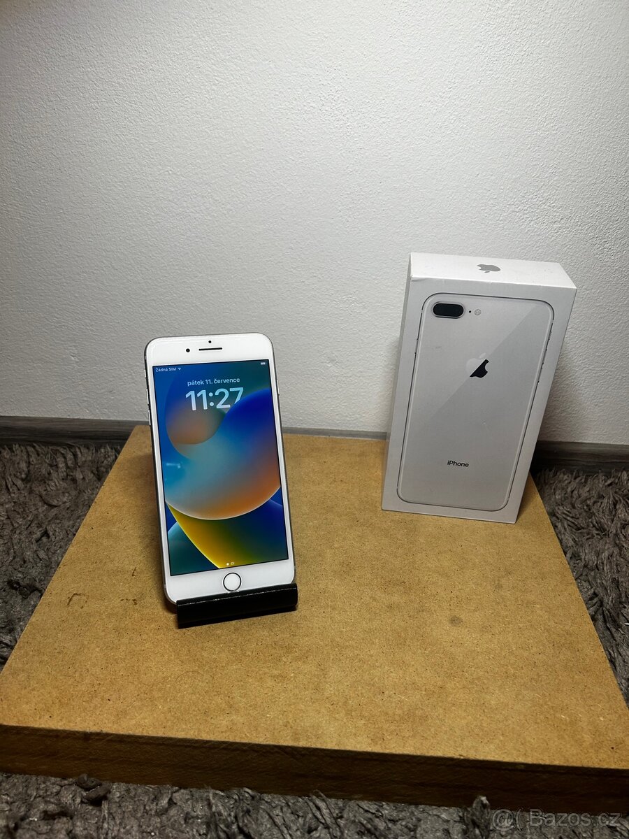 iPhone 8 plus