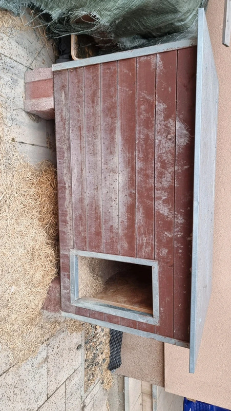 Zateplená bouda pro psa