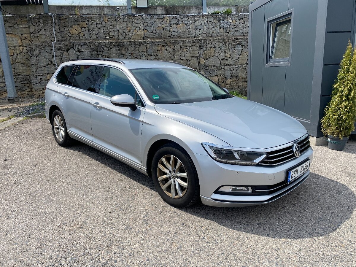 Volkswagen Passat 2018 2.0tdi