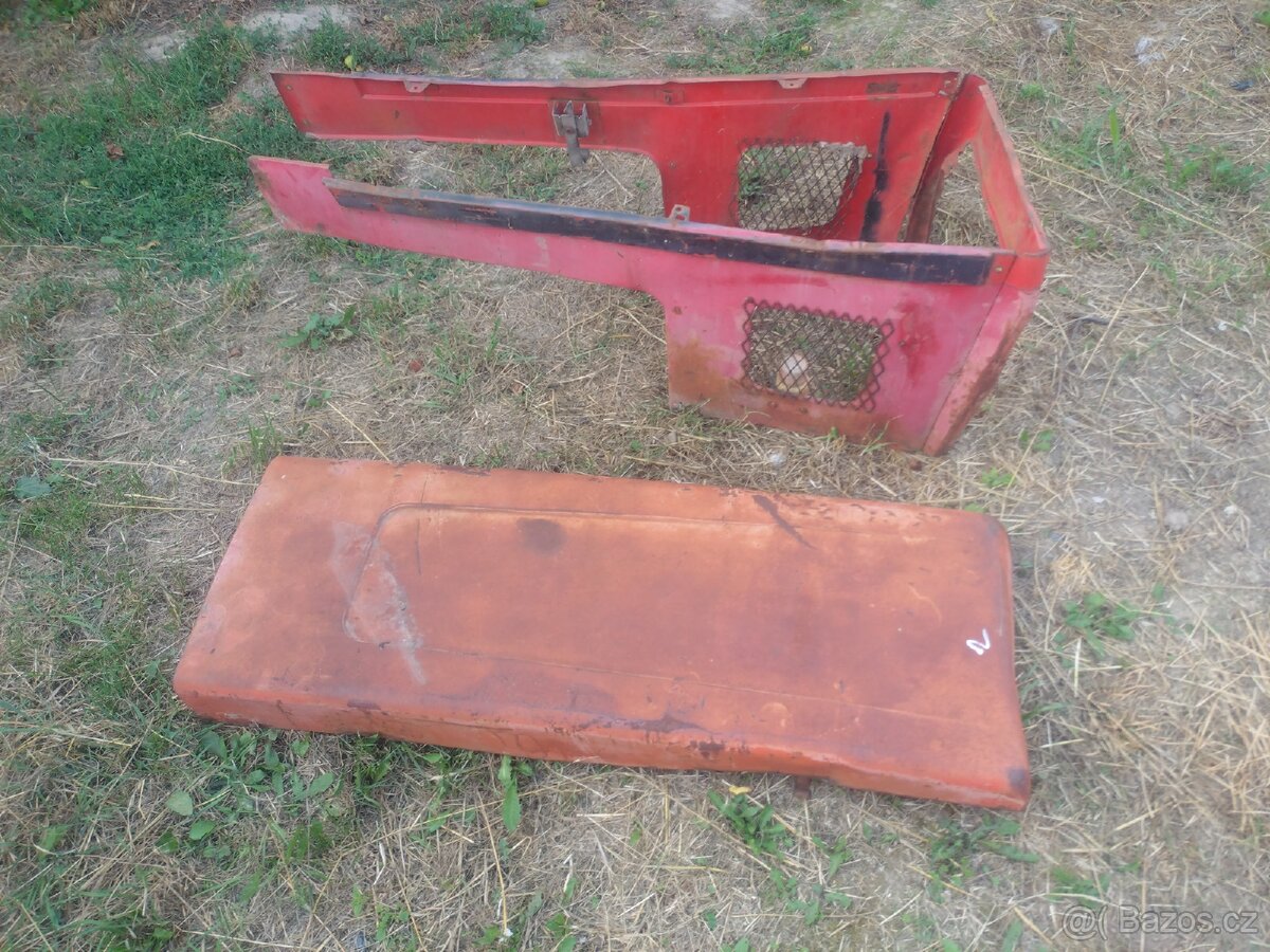 Kapota zetor